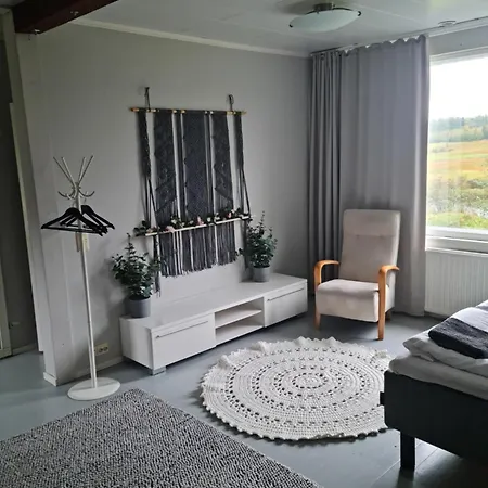 Hietaman Vierastalo Jokipaeaety 招待所