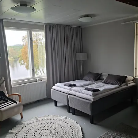 Hietaman Vierastalo Jokipaeaety 3* Äänekoski