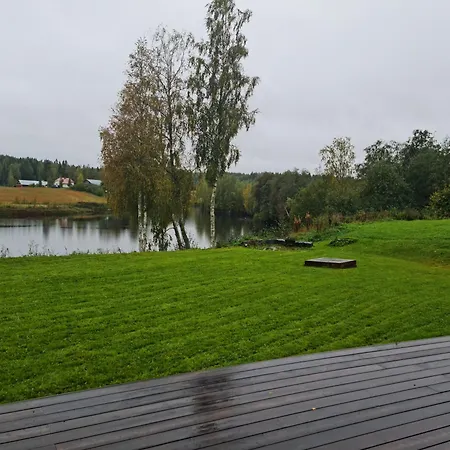 Hietaman Vierastalo Jokipaeaety Aanekoski