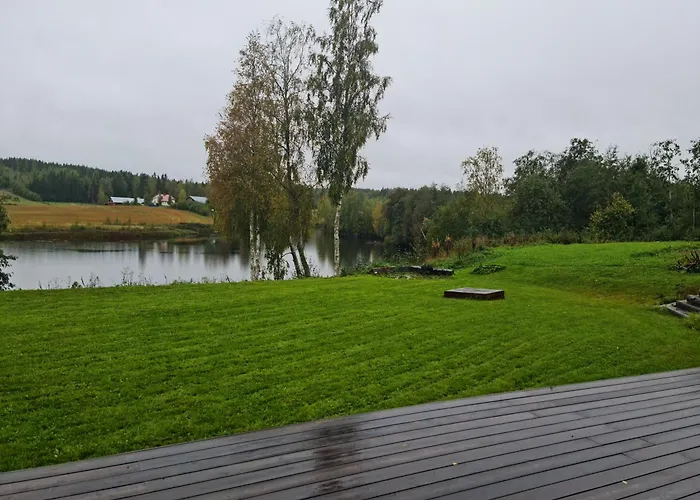 Hietaman Vierastalo Jokipaeaety Äänekoski