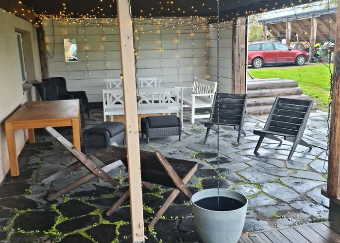 Πανσιόν Hietaman Vierastalo Jokipaeaety